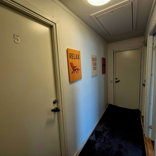 Interior 3, So Easy Stay, Malmö