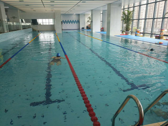 Sport & Beauty, Xingyue Hotel, Zhengzhou
