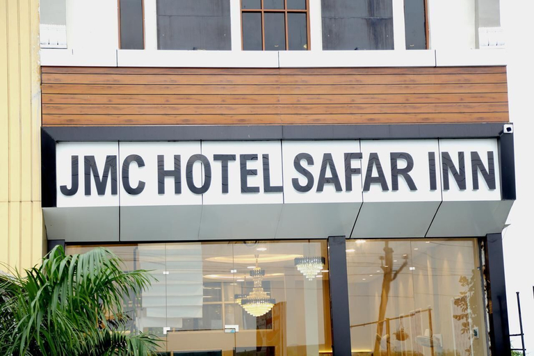 Exterior & Views 2, JMC Hotel Safar Inn Mhow, Indore