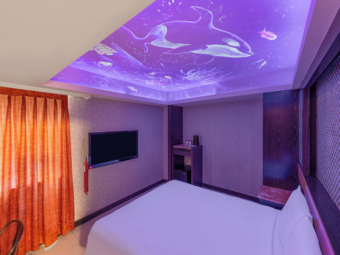 Bedroom 5, Guide Hotel Taipei Xinyi, Taipei City