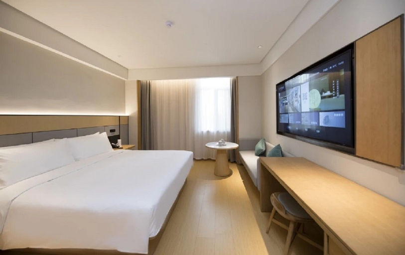 Bedroom 3, Ji Hotel Zibo Jinjing Avenue, Zibo