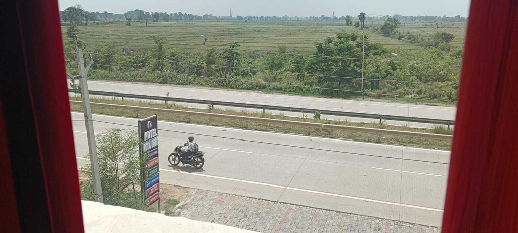 View from property, Hotel Royal Orbit, Nawada