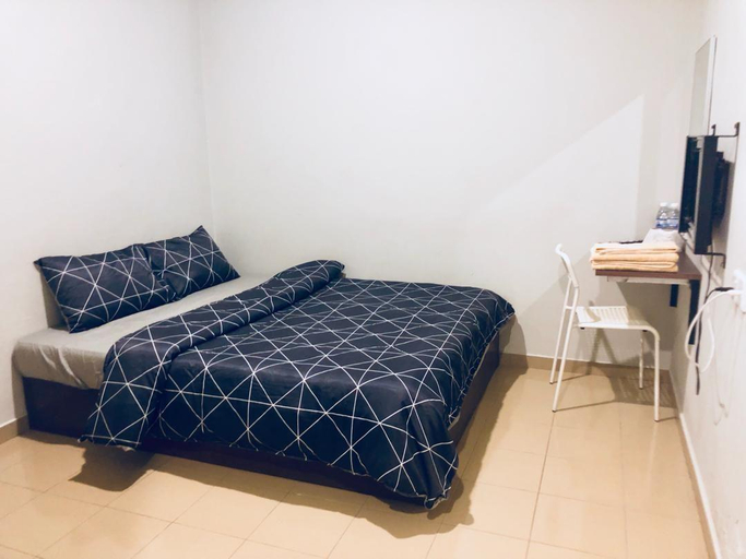 Bedroom 3, Lunas Bliss, Kulim