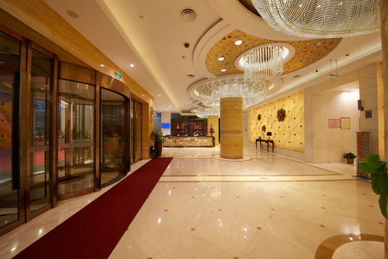 Others 5, Pulun Hotel (Shaoxing Didang Shimao Plaza), Shaoxing