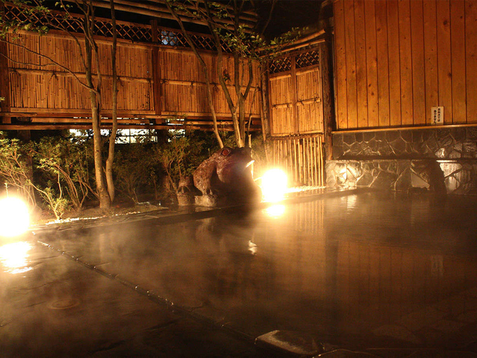 Exterior & Views 1, Hotel Tenryukaku, Fukushima