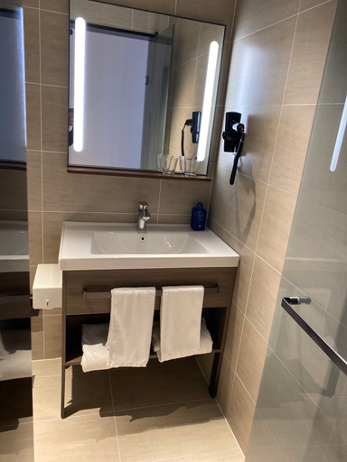 Bathroom 3, Hanting Hotel Renqiu, Cangzhou