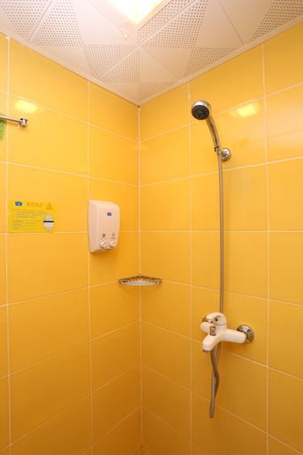 Bathroom 2, ホーム インホテル·neo(), Chengdu