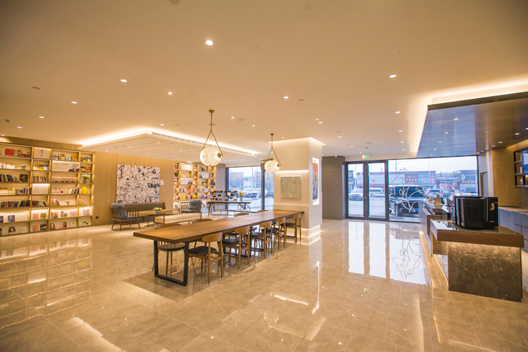 Food & Drinks 5, Hanting Premium Hotel Jining Yanzhou Jiuzhou Xintiandi, Jining
