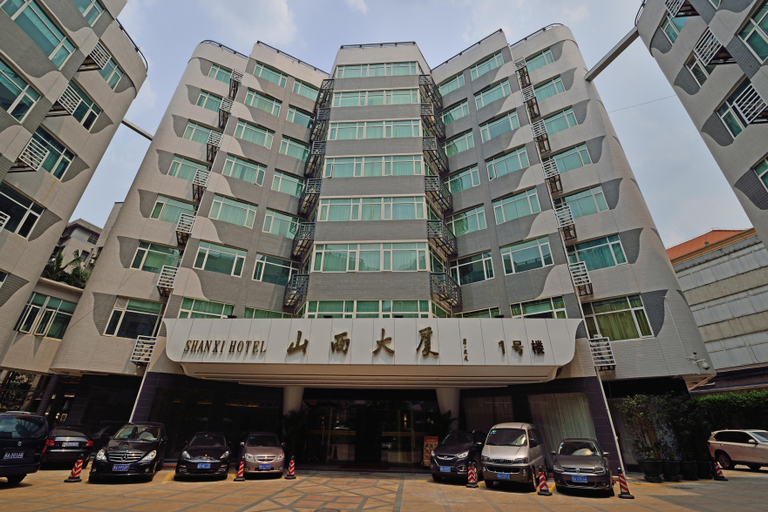 Exterior & Views 1, Guangzhou Shanxi Hotel, Guangzhou