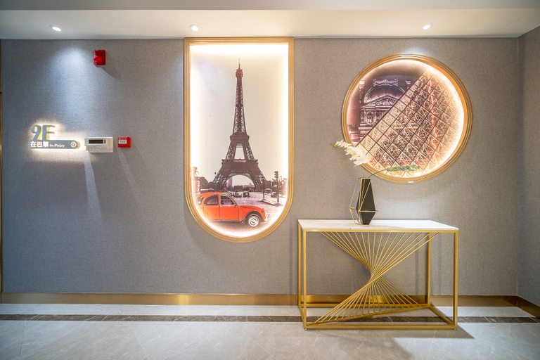 Food & Drinks 5, Arc de Triomphe Hotel, Nanning