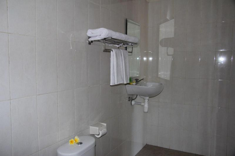 Bathroom, Penida Bay Village, Klungkung