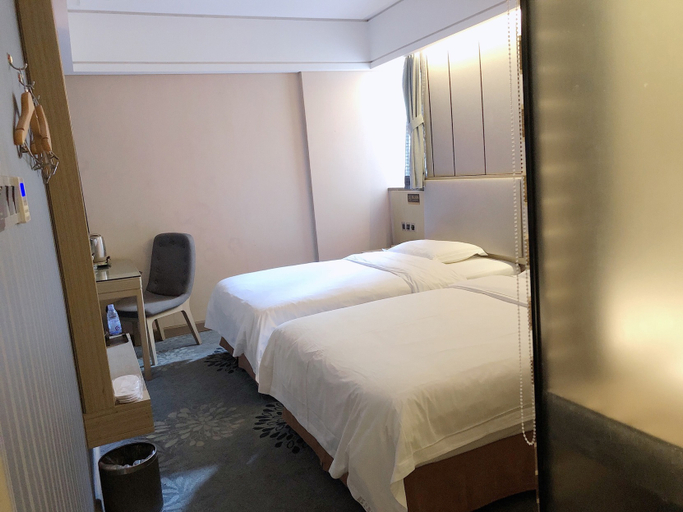 Bedroom 2, B.Free No.1 Hotel, Shenzhen