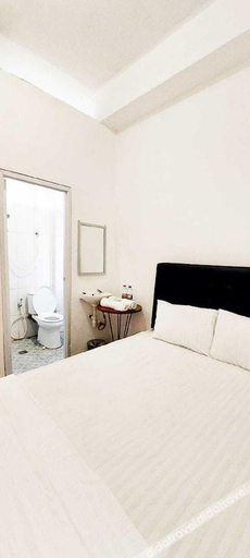 Bedroom 5, Niki Backpacker, Yogyakarta