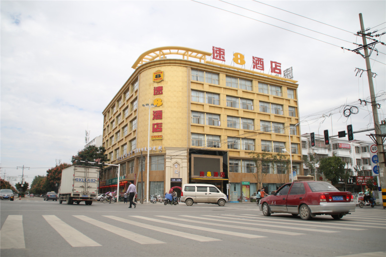 Exterior & Views 5, Super 8 Mengcheng Shangcheng Road, Bozhou