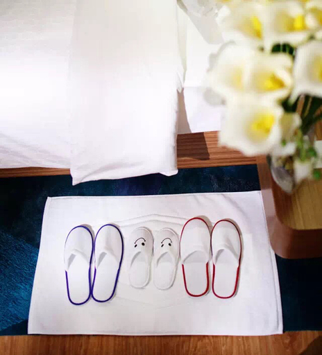 Bedroom 2, Hampton by Hilton Chengdu Kuanzhai Alley, Chengdu
