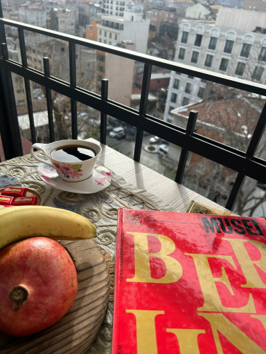 Food & Drinks 5, Narpera Taksim Boutique Hotel, Beyoğlu