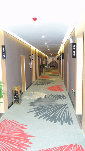 Others 5, Shankee Hotel (Wei County Tian'an Avenue), Handan