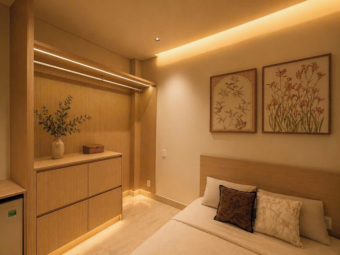 Room 4, Aurora Stay Inn Saigon, District 1