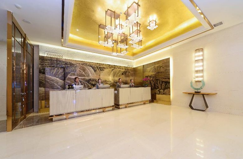 Hotel Interior or Public Areas, ホテル（CBDセンター）, Zhengzhou