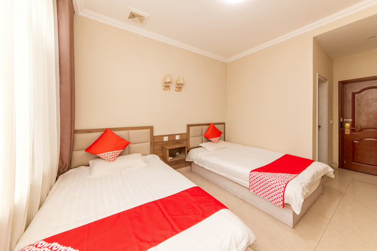 Bedroom 3, Shangpin Theme Hotel, Xianyang