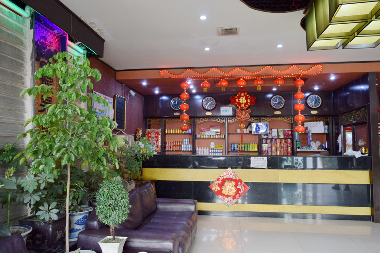 Others 3, LongQuan Business Clubhouse, Linfen