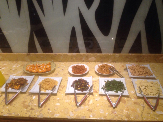 Food & Drinks 5, Eaka Hotel (Shahe Guomao), Xingtai