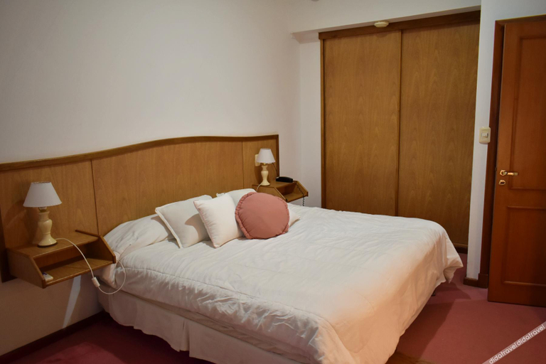 Bedroom 3, Hotel Aguay, Gualeguaychú