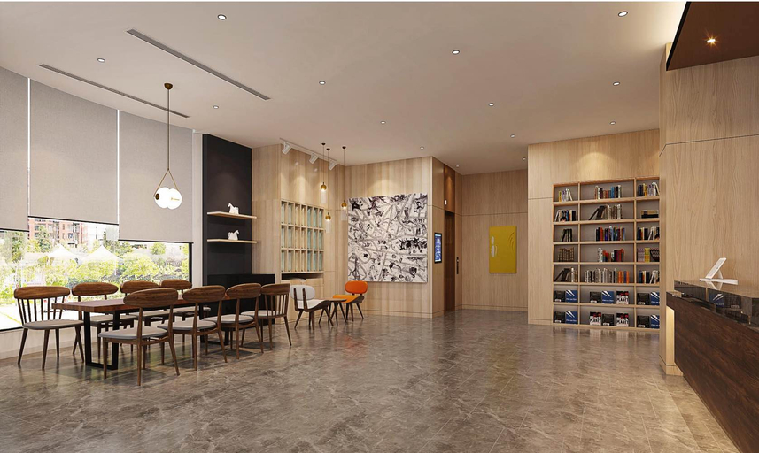 Food & Drinks 5, Hanting Premium Hotel Qingdao Chengyang Zhengyang Road Wanda, Qingdao