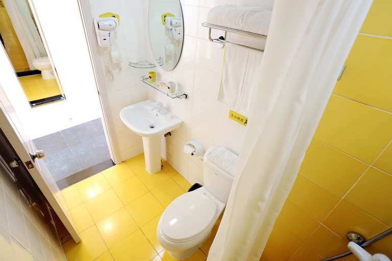 Bathroom 2, ホームイン ビジネスホテル(), Nanjing