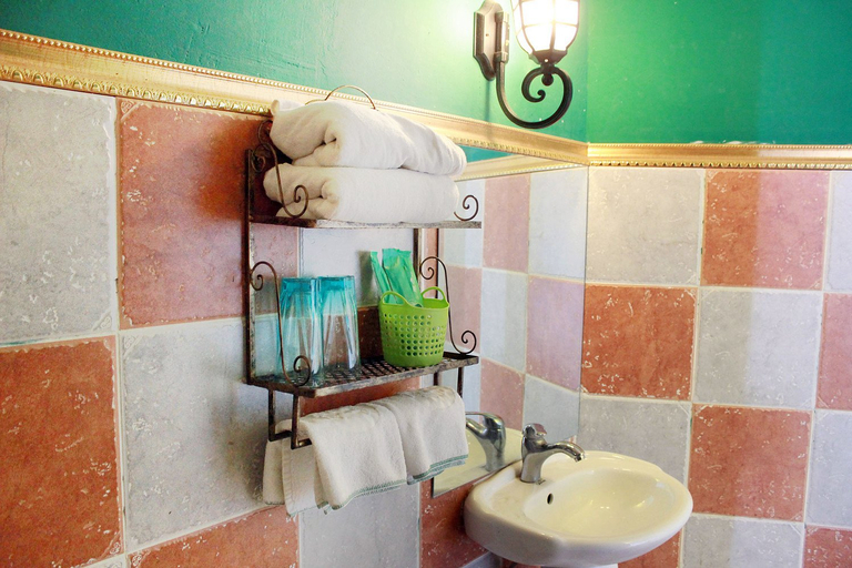 Bathroom 2, Sengongguan Chain Hotel Qingyuan Gym, Qingyuan