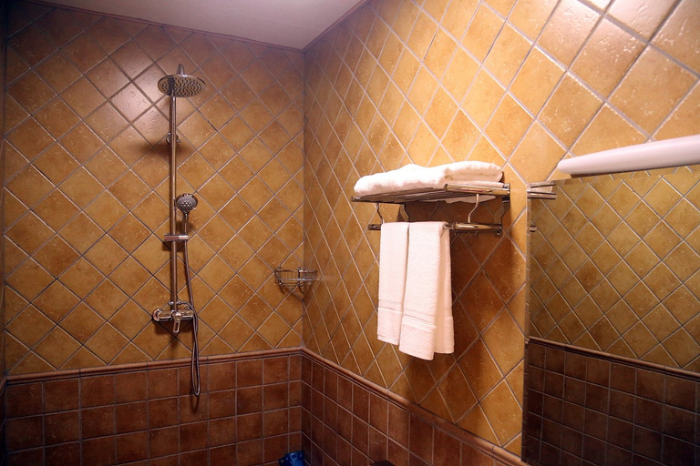 Bathroom, Harbin Europa Hotel (Sofia, Central Street), Harbin