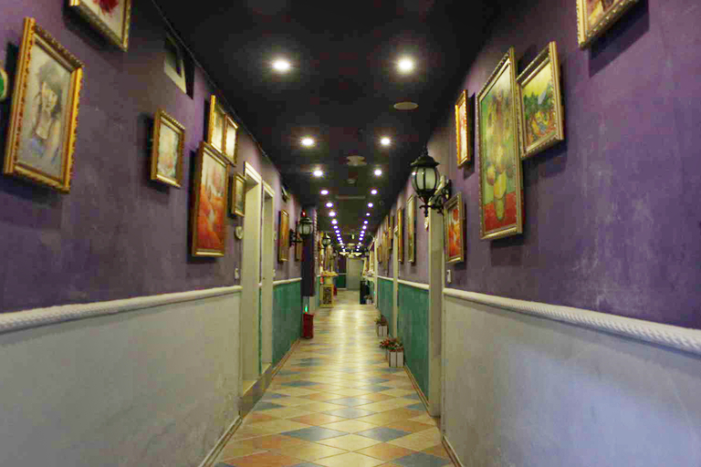 Others 4, Sengongguan Chain Hotel Qingyuan Gym, Qingyuan