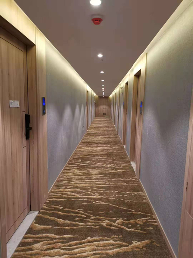 Others 3, Hotel Molin Select (Lo Di – Hospital Central e Instituto Técnico Profissional), Loudi
