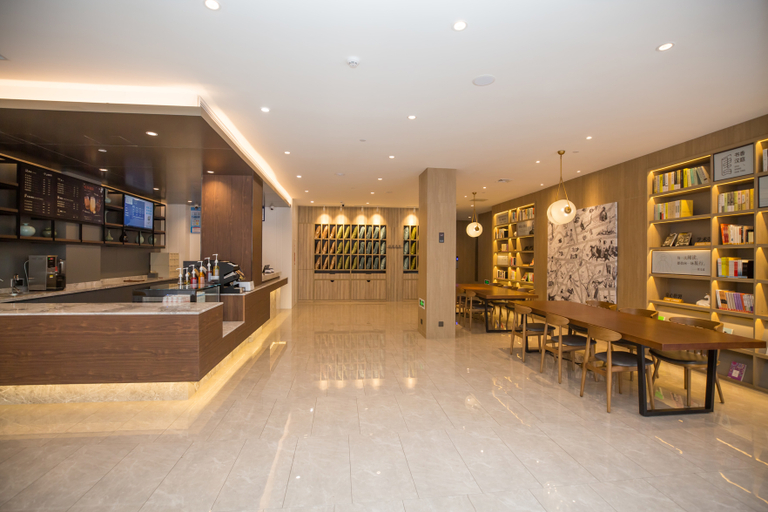 Food & Drinks 5, Hanting Premium Hotel Lishui Jiefang Street, Lishui