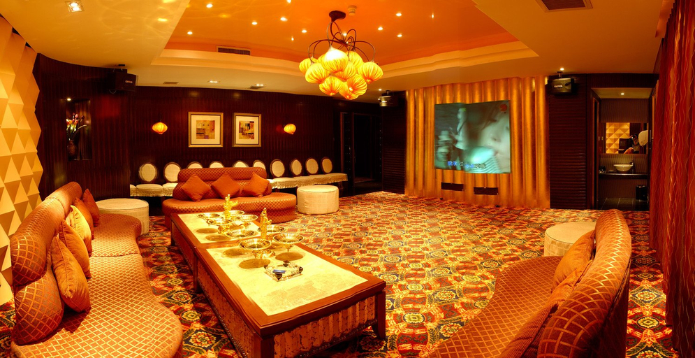 Food & Drinks 2, Bin Yue Hotel, Hohhot