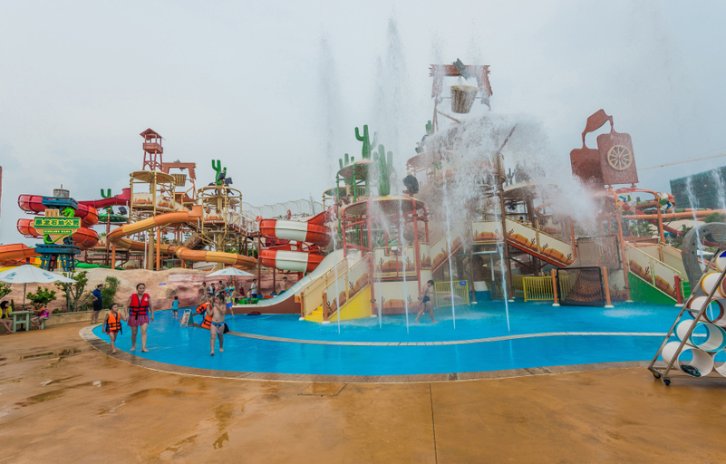 Sport & Beauty 5, Dinglongwan Ocean Theme Apartment, Zhanjiang