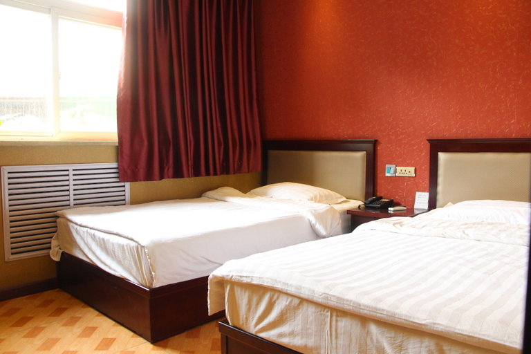 Bedroom 3, Linfen small pudding Inn, Linfen