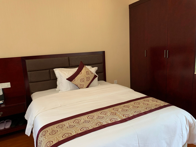 Bedroom 2, Tongren Luyangju Hotel, Tongren