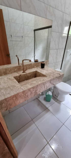 Bathroom 3, チャレス・プラ・ヴィダ, Itacaré