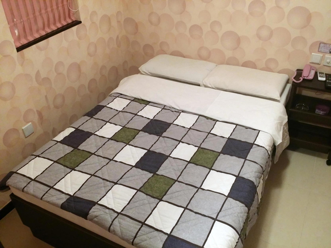 Bedroom 3, Sunshine Guest House, Kowloon