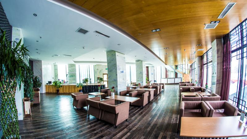 Food & Drinks, Jingyuege International Hotel, Hainan Tibetan