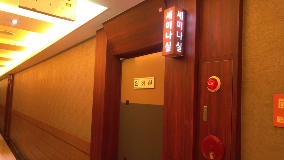 Others 5, Incheon Wolmido Galaxy Hotel, Jung