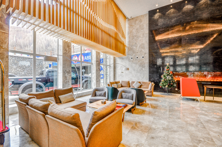 Others 5, Dragon Palace Hotel (Wanlong Ski Resort), Zhangjiakou