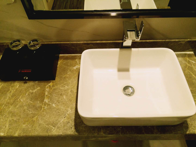 Bathroom, Platinum Select Hotel, Shaoguan