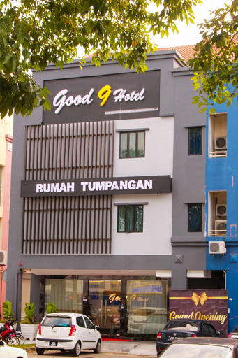 Exterior & Views 2, Good 9 Hotel Bukit Dahlia, Johor Bahru