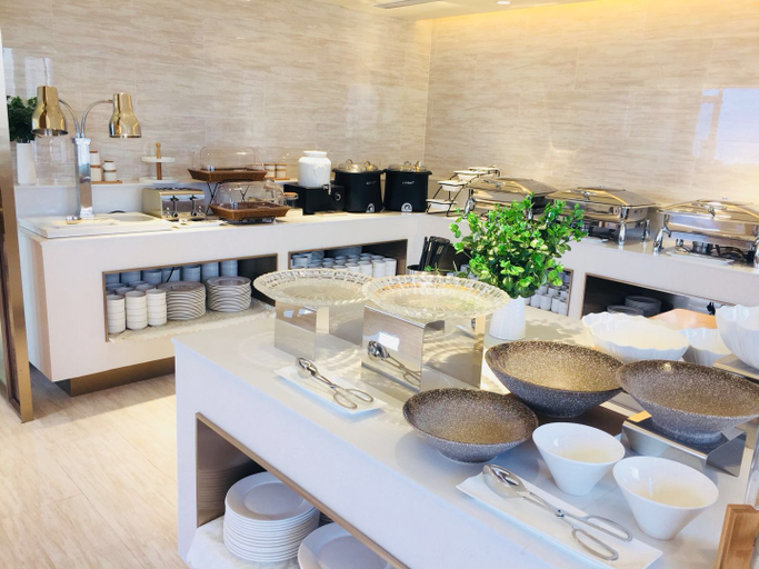 Food & Drinks, JI Hotel (Dongcheng District Dongying), Dongying