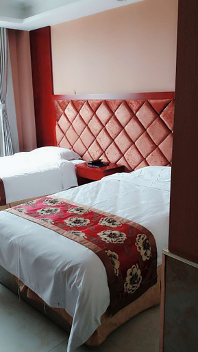 Bedroom 2, Yinhe Guesthouse, Kaifeng