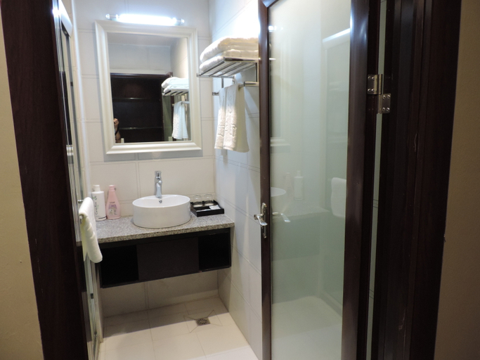 Bathroom, YUYUE HOTEL, Guangzhou