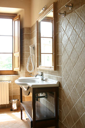 Bathroom 4, Borgo Di Celle, Perugia