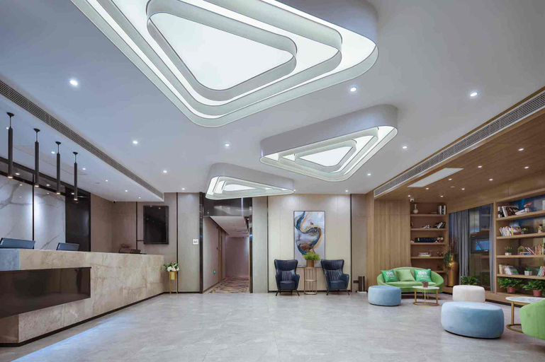 Others 4, Hanting Hotel (Nanjing Shanxi Road Heping cinema store), Nanjing